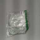 Aranmei Women Sexy Lingerie Bodysuit Floral Lace Teddy Babydoll Snap Crotch Ruffle One Piece with Thigh Bands(White, Large)