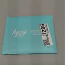 Mulberry Silk Pillowcase for Hair and Skin Standard Size 20"X 26" with Hidden Zipper, Softer Than Silk Pillow Cases Smooth Cooling Pillow Covers for Sleeping(White Pink,Standard,1Pcs)