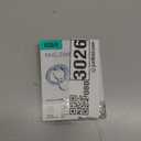 ESR for MagSafe Phone Grip, MagSafe Ring Holder, Magnetic Phone Ring Holder, Magnetic Phone Grip with 2-Way Stand for iPhone 17/16/15/14/13/12, Samsung, Google, All Smartphones(2 Metal Rings included) (Black)