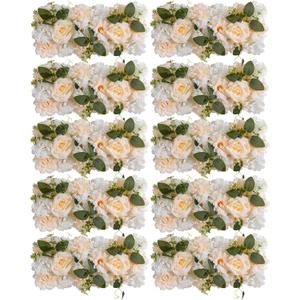 10 Pack Wedding Arch Flowers 20.47in Table Centerpieces