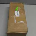 Shower Head with Handheld, Shower Heads High Pressure, High Flow Even with Low Water Pressure-Hand Held Showerhead Set,3 Modes Filtered Showerhead with 59Replacement Hose/Bracket/Cotton Filters (Gray)