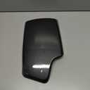 328i 435i Armrest Cover, Carbon Fiber Color Center Consoles Pad for BMW F30 F32 F34 (ABS Material) (F30 2012-2019)