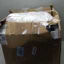 EIUE Bed Pillows for Sleeping 4 PackPillows for Side and Back Sleepers,Super Soft Down Alternative Microfiber Filled Pillows (White, Queen (Pack of 4))