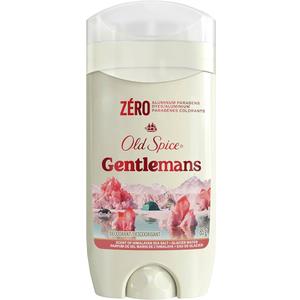 Old Spice GentleMan's Aluminum Free Dry Feel Deodorant for Men, 24/7 Lasting Freshness, Gentle on Skin with Skin Conditioners, Himalayan Sea Salt + Glacier Water Scent, 3.0 oz (Pack of 1)