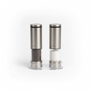 GIVE BEST Electric Salt and Pepper Grinder Set Rechargeable