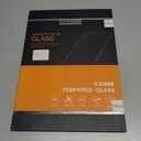 Megoo [3 Pack] Screen Protector for New Surface Pro 7 Plus/Surface Pro 7, Ultra Clear/High Response/Tempered Glass, Compatible for Microsoft Surface Pro 7 12.3 Inch (2019 Release)