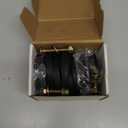 POSEAGLE 2 Pack 532194326 Idler Pulley with 532194327 Idler Pulley 532130969 V Belt Replaces 194326 194327 for Husqvarna YTH20K46 LGT2654 YTH21K46 YTH1542XP GT54LS YS4500 LGT2554 Ride Mowers