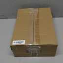 Arrobust Acrylic Sign Holder 8.5 x 11, Double Sided Clear Acrylic Display Table Signs Stand, T Shape Flyer Holder Plastic for Picture Paper Frame Holder Home Office Menu Retail Show Fair, 6 Pack