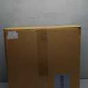 HubCap Compatible For Tesla Model 3 Full Encirclement Auto Wheel Cover Reduce Wind Resistance Hub Cap Car Accessories 2017-2022 2023(Whte 4pcs for M3)