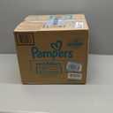Pampers Swaddlers Diapers, Size 1 (8-14 lbs), 198 Count, Absorbent, Keeps Baby Dry and Comfortable, Skin Safe Disposable Baby Diaper