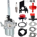 [2026 UPGRADED] BlueStars 20001368 Carburetor - For Ariens 920402 920021 920025 938032 920404 938031 938032 938033 Snow Blower, LCT StormForce 208cc Engine Part 20001368 20001027 585020402