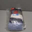 Hanes Men's Pocket T-Shirt Pack, 6-Pack, Cool & Breathable Cotton Tees, Stay-Tucked Undershirts for Men (XL)