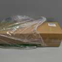 JXITON 3ft Artificial Christmas Tree,Green Tabletop Christmas Pine Tree with Metal Stand Base for Christmas Home Office Holiday Decoration,Green