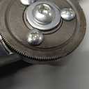 CZS Sheet Metal Cutter Drill Attachment, Electric Drill Shears Attachment Cutter Nibbler, Metal Nibbler Drill Attachment for Cutting Iron, White Sheet, Steel, Copper, Aluminum