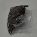 Women Two Piece Bikini Swimsuit Sexy Bathing Suits Halter Triangle Tops String Bikini Sets (Large, Coffee)