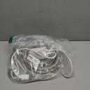 Waterproof LED Rope Lights, Connectable & Flexible with 8 Modes, Outdoor Lighting for Deck, Garden, Pool, Patio & Christmas Decor (Warm White, 20ft)