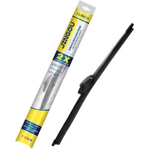 11 Inch Rear Wiper Blade Compatible with Ford Explorer 2019-2011/Escape 2021-2013/Expedition 2021-2018/EcoSport 2021-2018 Back Windshield Wipers (11G)