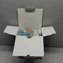 birdsnap TUC Bird Feeder with Camera 2K HD, Solar Panel 32GB Card 4-in-1 Perch, 160View Auto Detect & Notify AI Identify Video Bird Camera Wireless Outdoors Ideal Gift for Birds Lover (Blue)