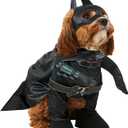 Rubies The Batman: Batman Pet Costume for For Dogs or Cats, Large