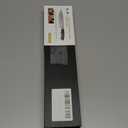 ZHANG XIAO QUAN SINCE 1628 Kitchen Knife in High Carbon Steel, Professional Chef Knife with Ergonomic Handle and Ultra Sharp Blade