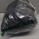 Snow Blower Cover Heavy-Duty Oxford Protective Cover for Two-Stage Blowers Easy to Wrap Supplies Convenient Drawstring Design Outdoor Use