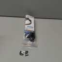 Mayerzon Martingale Collar for Dogs, No Pull Dog Collar with Reflective Strip for Small Medium Large Dogs, Anti Pulling Dog Collar with Buckle for Walking Training, Safe for Night Walk(Blue, M) (Medium,2.5mm,14.5"-18.5"Neck)