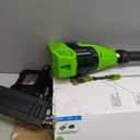 Greenworks 24V Cordless String Trimmer/Edger (Gen 2), 12" Cutting Width, Ultra-Light 6 lbs Design, with 2.0Ah Battery & Charger Included