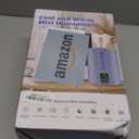 6L Humidifiers for Bedroom Large Room Home,Cool and Warm Humidifier for Baby and Plants Hot Mist Top Fill Desk Humidifier Oil Diffuser,Quiet,Auto Mode,360Nozzle-Midnight Black(2026 Upgraded)