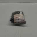 YISUN PU Leather Couch Cushion Cover, Waterproof Stretch Sofa Slipcovers, Faux Leather RV Chair Seat Covers, Loveseat Cushion Replacement Chair/Furniture Protector, 2 Pcs (Brown)