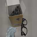 CCVOO Reading Glasses for Women/Men, Eyeglasses, Blue Light Readers for Women/Men, Computer Eye Glasses, Cheaters
