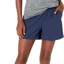 Amazon Essentials Women's Active Quick Dry Tech Stretch Short-Sleeve Crewneck T-Shirt (Available in Plus Size), Multipacks (XS)