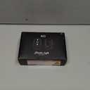 Wireless Strobe LED Lights, 4 Pack, RGB Emergency Warning Lights, USB Rechargeable, 7 colors 30 Flash Modes, High Brightness, For Car Motorcycle Bicycle Bike Outdoor Camp Hiking (M3-4)