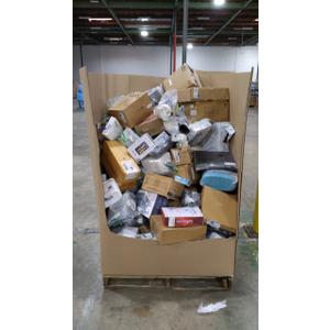 Pallet Of Salvage Items