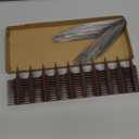 CIIC Bird Spikes, 11Pack Stainless Steel Anti Bird Spikes, Bird Deterrents for Outside Pigeon Spikes, Bird Repellent Devices for Garden Fence Wall Coverage 16.4 Feet