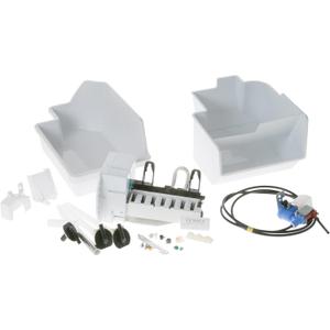 General Electric Refrigerator IM6D Icemaker Kit, White General Electric Refrigerator IM6D Icemaker Kit, White