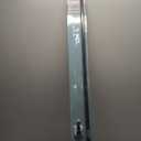 48-In To 84-In Oil-Rubbed Bronze Steel Single Curtain Rod