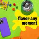 2 x Gushers Tropical Fruit Flavored Snacks, Mini Pouches, 3 Ct, 1.32 oz