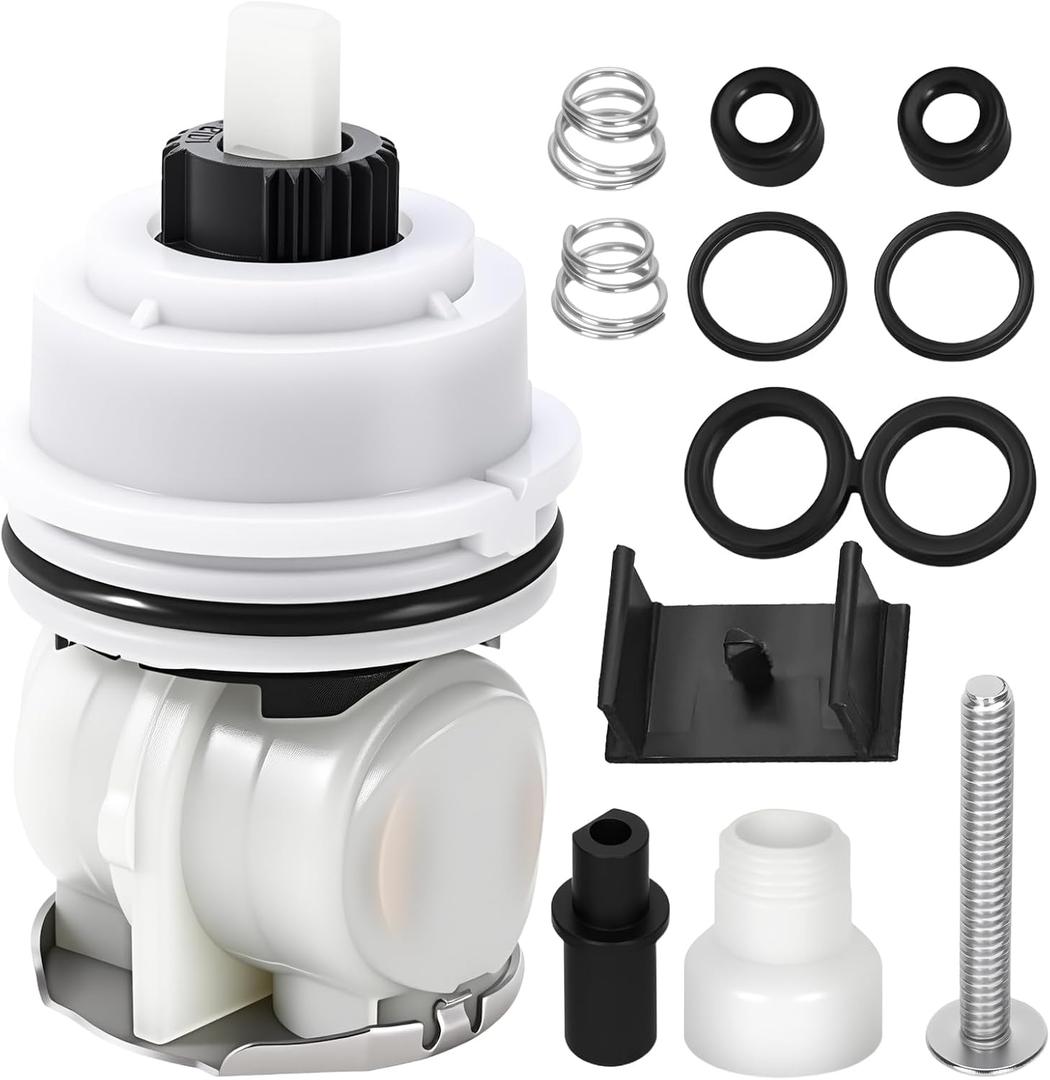 RP32104 Shower Cartridge Compatible with Delta Monitor 1700 Series (1998-2005) Showers, for Delta Monitor Shower Cartridge, for Delta Shower Faucet Cartridge Assembly / RP32104 Tub Valve