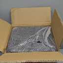 Tea Organizers and Storage Box with Drawer Tea Station organizer for Countertop with 8 Compartments Pine Wood Tea Bag Organizer with Drawer Teabag Holder with 4 Cotton Woven Coasters, Black 02