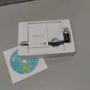 TP-Link AC600 USB WiFi Adapter for PC (Archer T2U Plus)- Wireless Network Adapter for Desktop with 2.4GHz, 5GHz High Gain Dual Band 5dBi Antenna, Supports Win11/10/8.1/8/7/XP, Mac OS 10.9-10.14, Black