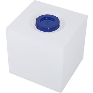 Akozon Fresh Water Holding, 8 Gallon RV Water Holding 12.8 X 12.4 X 12.0 in Food Grade LLDPE Fresh Water Storage for Trailer Boat Yacht Akozon Fresh Water Holding, 8 Gallon RV Water Holding 12.8 X 12.4 X 12.0 in Food Grade LLDPE Fresh Water Storage for Trailer Boat Yacht