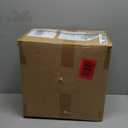 Yoga Bolster Pillow 26x10.5x5.5in Rectangular Meditation Cushion for Massage and Back Support, Breathable Cotton Fill, Zippered Organic Cotton Cover, Easy-Carry Handle, Machine Washable (Black)