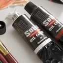 Soho Urban Artist Oil Paint - Burnt Sienna, 170 ml Tube - Best Valued Oil Colors for Painting, Excellent Pigment Load