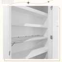 Hoolerry 1 PC Wire Rack Covers 36 x 12 Inch Wood Shelf Covers for Wire Shelving Pantry Shelves Covers Rack Liner Shelf Liners for Bathroom Kitchen Shelving Upgrade, Wood Color