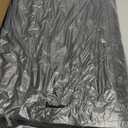 Cargo Liner with Backrest Mat Fit for Honda Prologue/for Chevy/Chevrolet Blazer EV 2024 2025 2026 - All Weather Cargo Mat with Back Seat Protector Prologue Accessories Trunk Mat Black