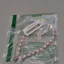 Phone Charm Strap, Pearl Phone Chain Wristlet With Tether Tab Wrist Strap Lanyard For Women