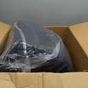 Dog Car Seat for Large/Medium Dog, Booster Seat Under 55Lbs or 2 Small Dogs, Detachable and Washable Travel Pet Seat with Thick Cushion and Storage Pockets (Beige)