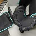 Evenflo GoTime LX Booster Car Seat (Astro Blue), Manufacture date: 02/08/2026