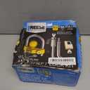 REESE Towpower 7014700 Trailer Hitch and Coupler Combo Lock Set, Fits 1-1/4 Inch & 2 Inch Square Receivers, 1/2 Inch & 5/8 Inch Pin Diameter