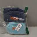 2 Pack Dog Hoodie Warm Hood Dog Sweater Cold Weather Small Dogs Sweatshirt Comfort Pet Clothes for Small Medium Dogs with Pockets Cats Chihuahua Clothes for Male Female Girl Boy Sporty Daily Wear (XXS (Back: 7.8",Chest: 11.8"), Navy+Blue)